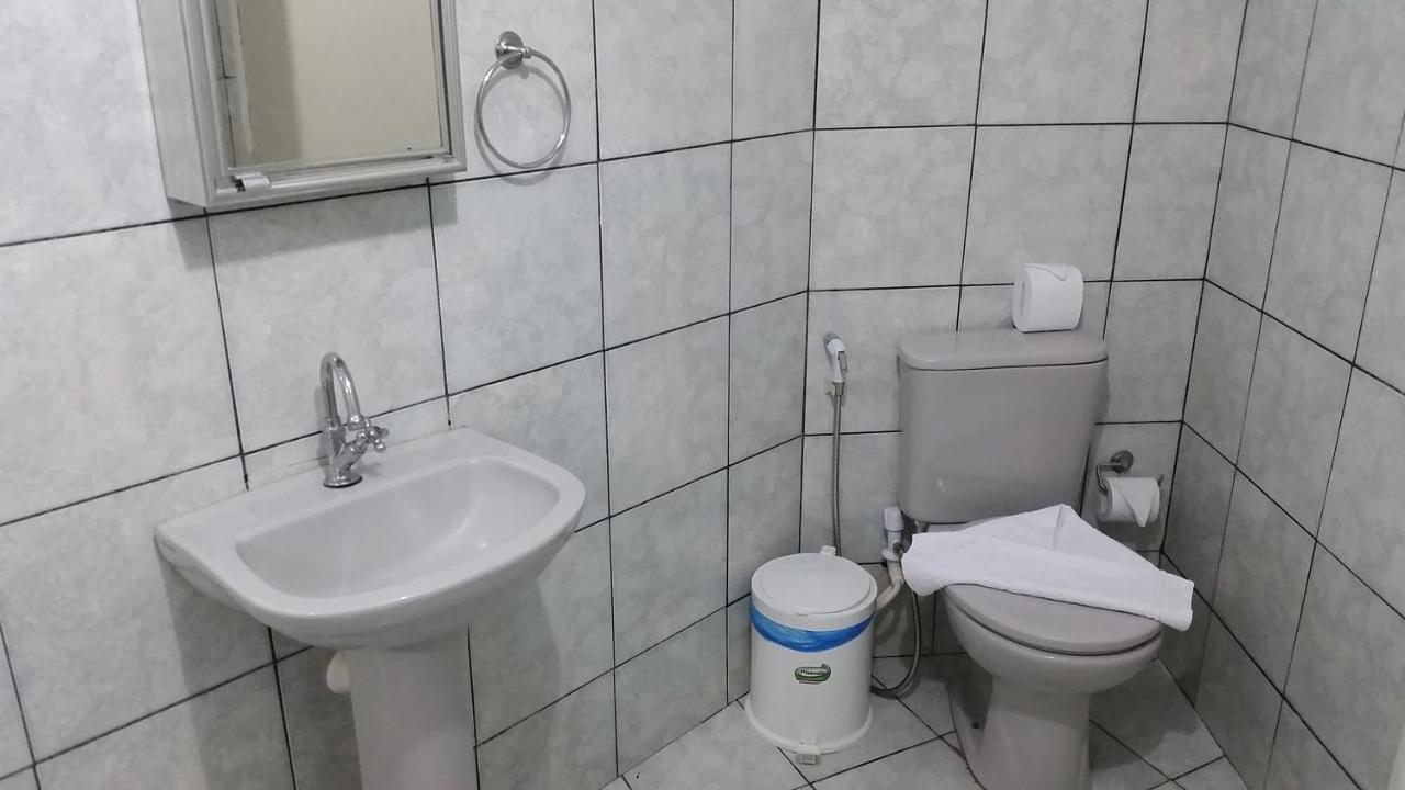 Chale Casa Factur Hotel Fernando de Noronha Ruang foto